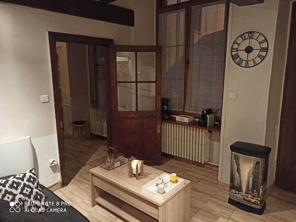 CumieresBulles & Breakfast公寓 外观 照片