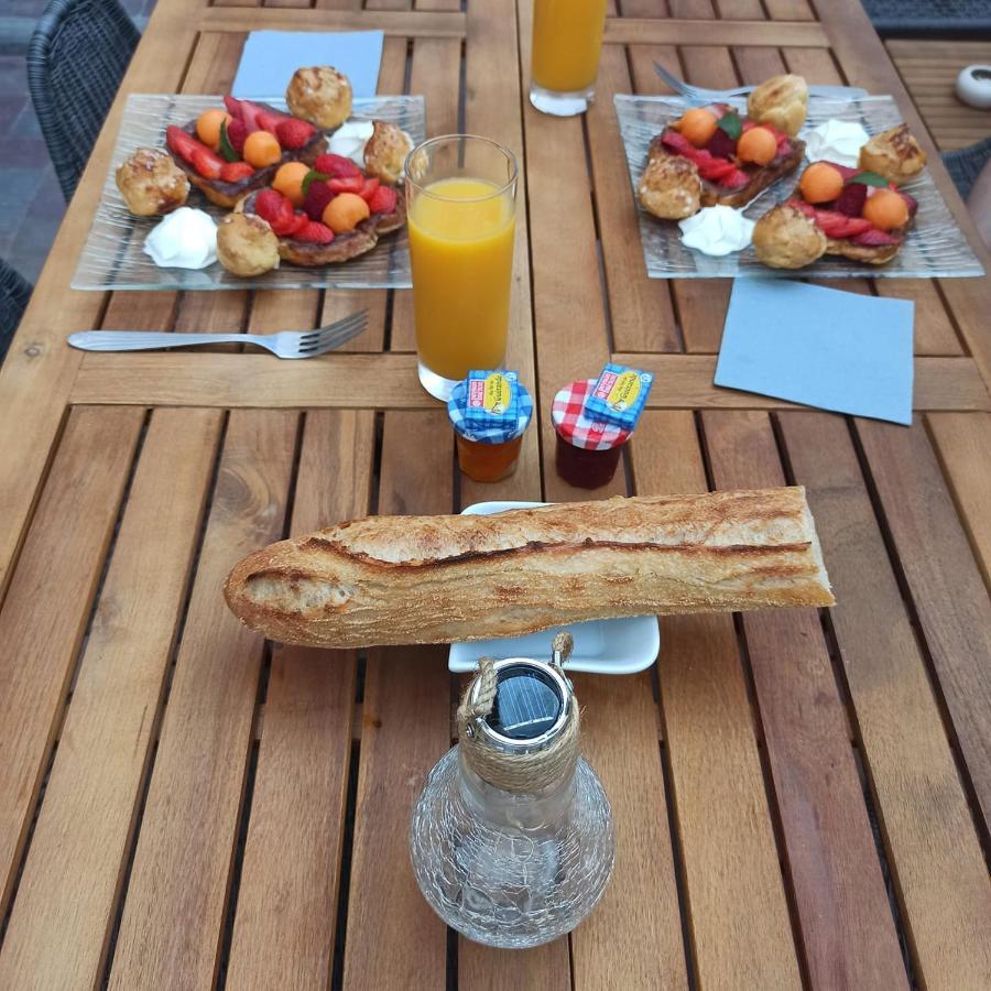 CumieresBulles & Breakfast公寓 外观 照片