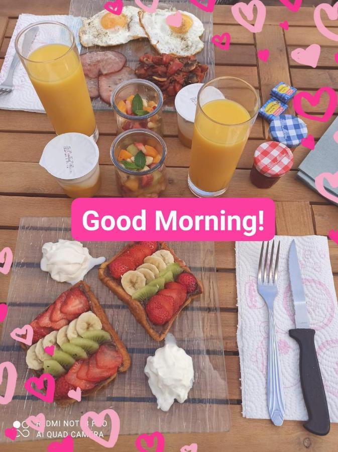 CumieresBulles & Breakfast公寓 外观 照片